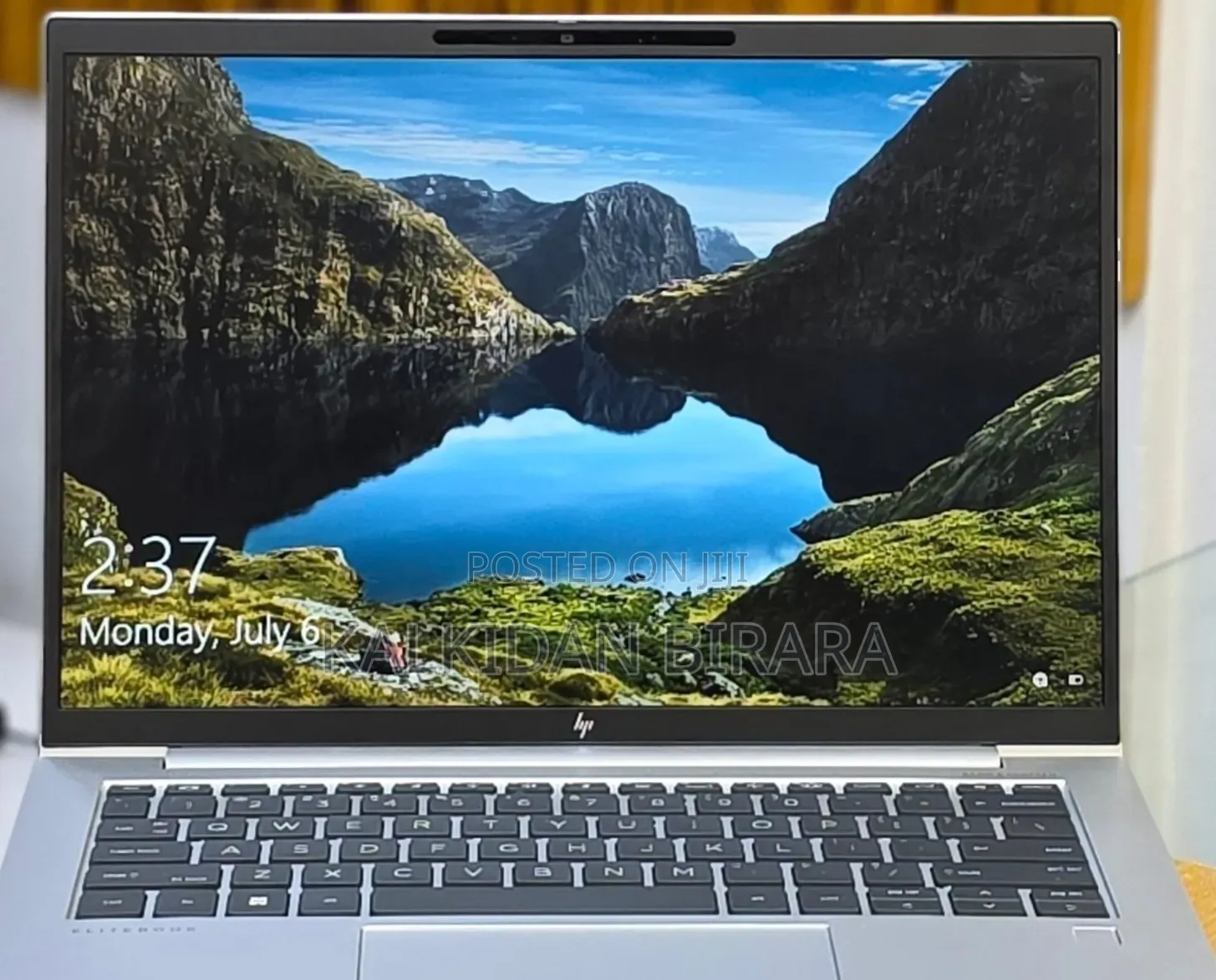 New Laptop HP EliteBook 840 G9 16GB Intel Core i7 SSD 512GB