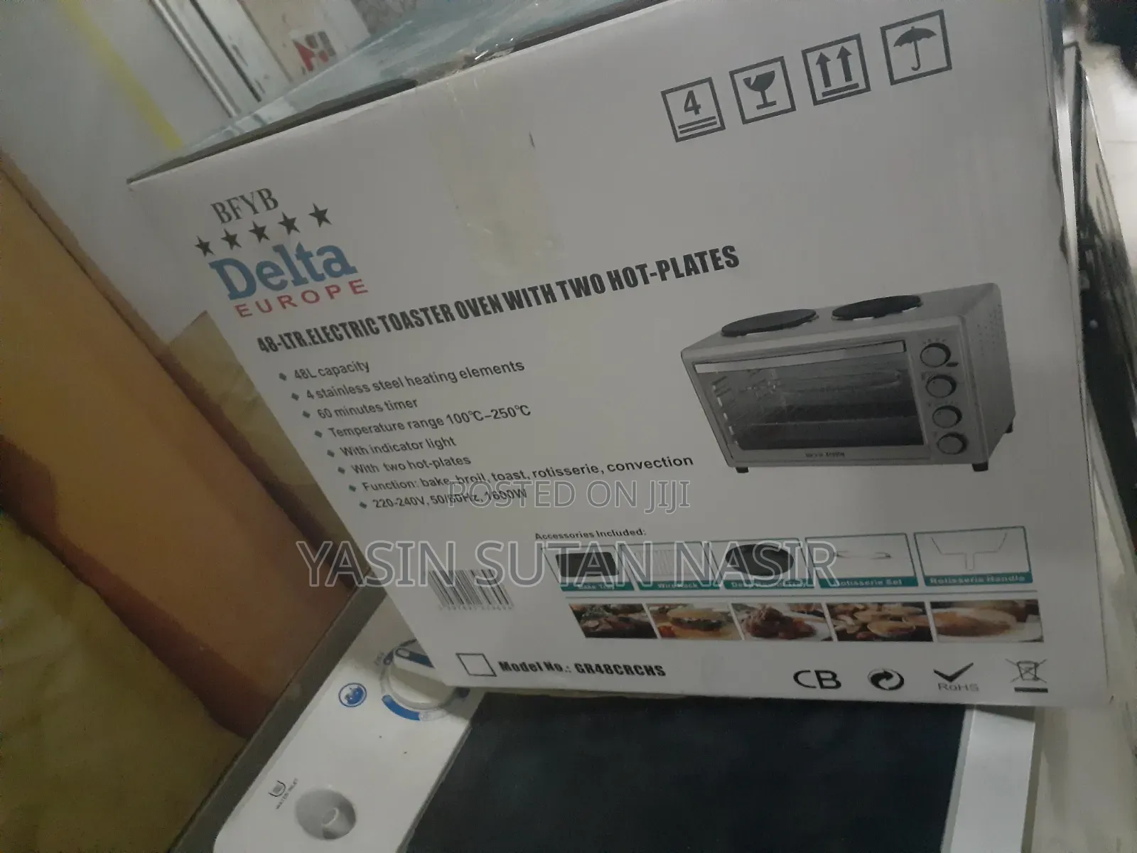 Bfyb Delata Europe