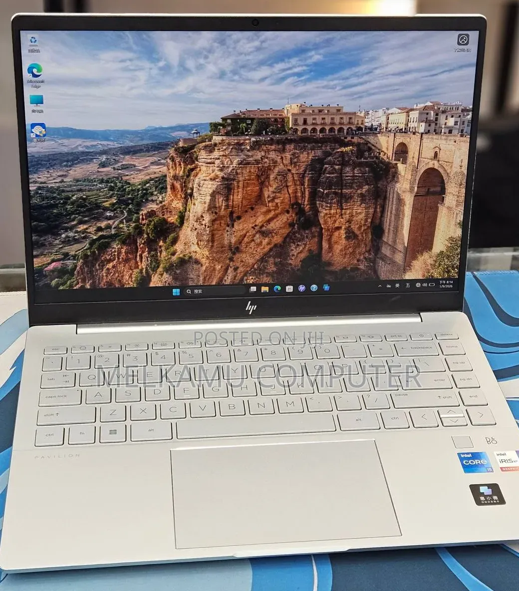 New Laptop HP Pavilion 14 16GB Intel Core i5 SSD 512GB