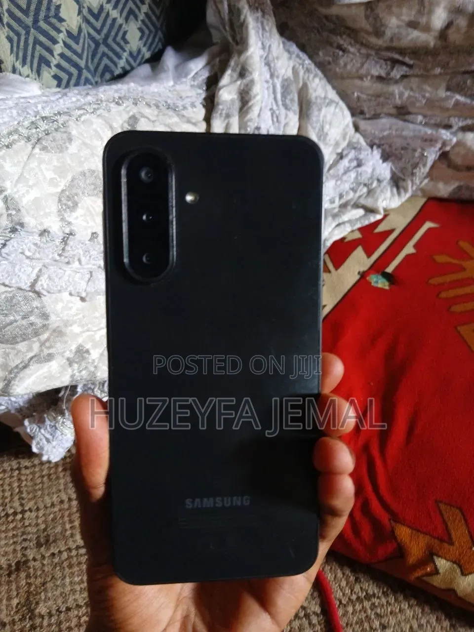Samsung Galaxy A17 128 GB Gray