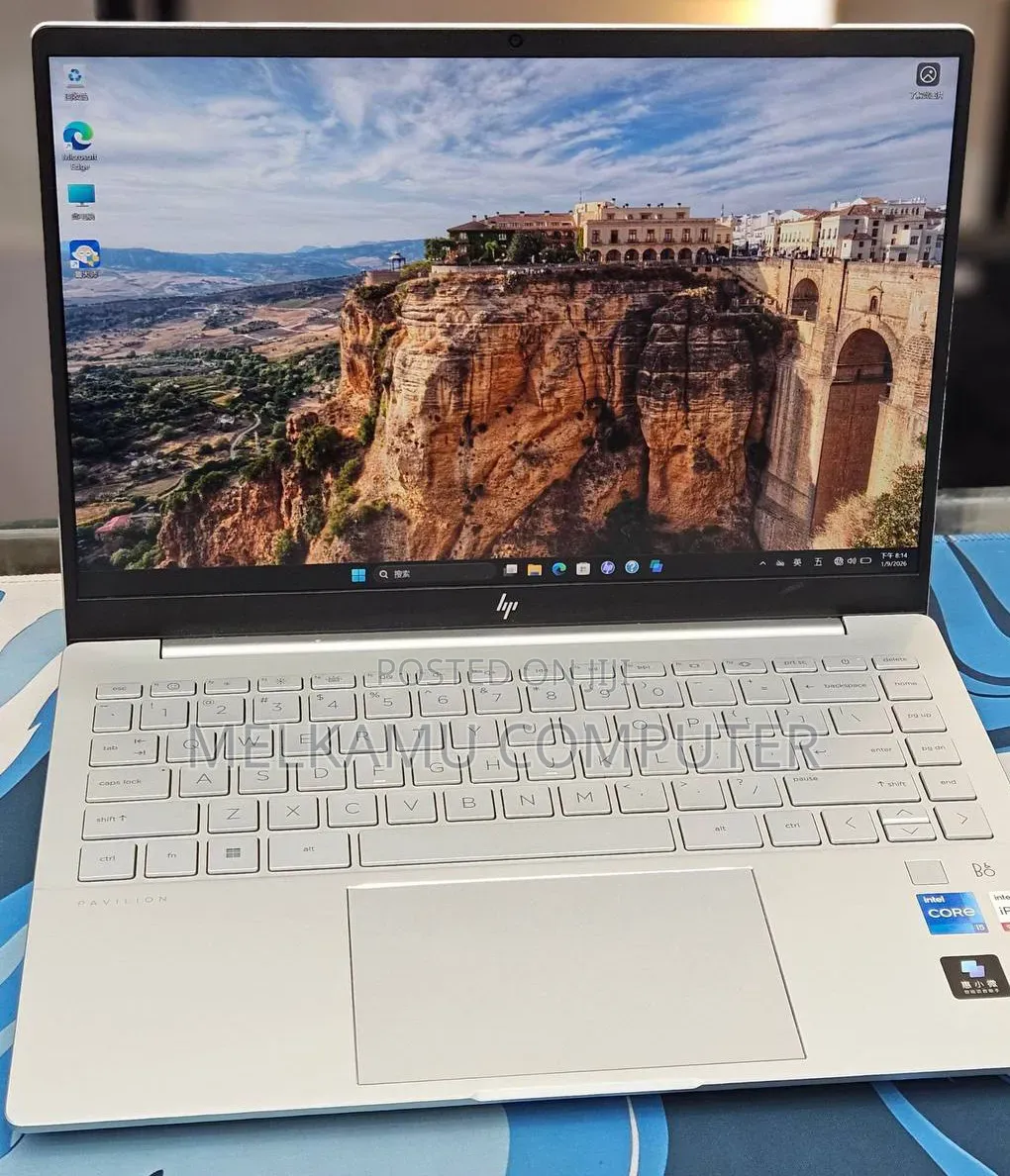 New Laptop HP Pavilion 14 16GB Intel Core i5 SSD 512GB
