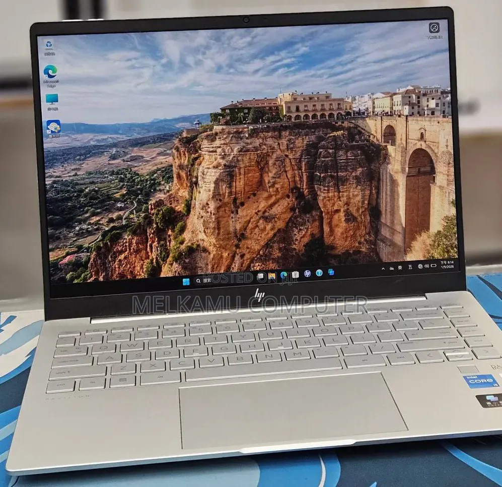 New Laptop HP Pavilion 14 16GB Intel Core i5 SSD 512GB
