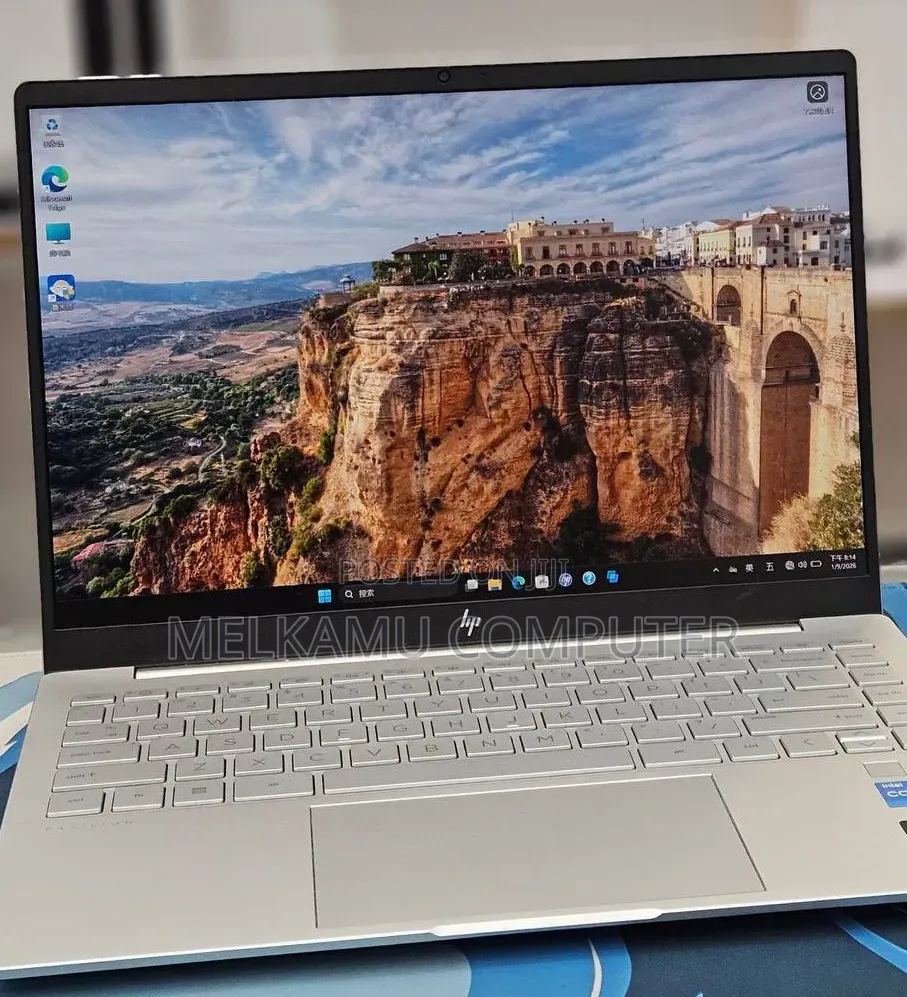 New Laptop HP Pavilion 14 16GB Intel Core i5 SSD 512GB