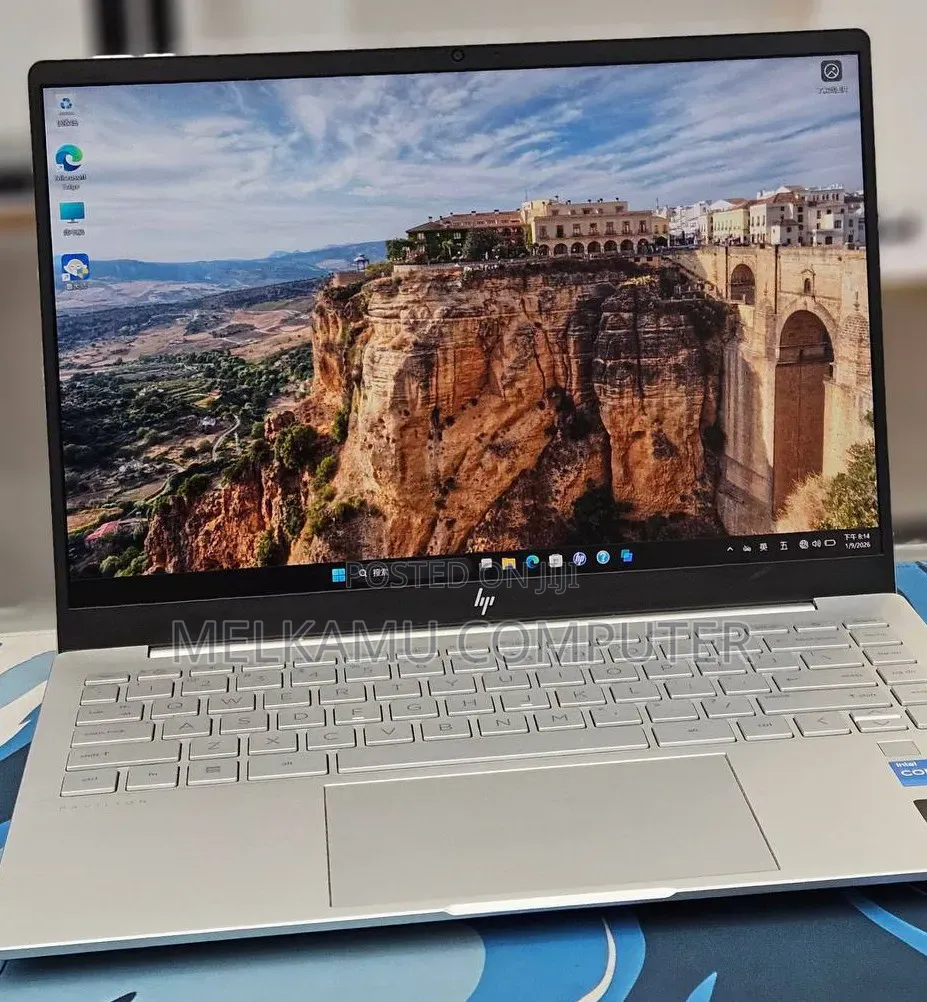 New Laptop HP Pavilion 14 16GB Intel Core i5 SSD 512GB