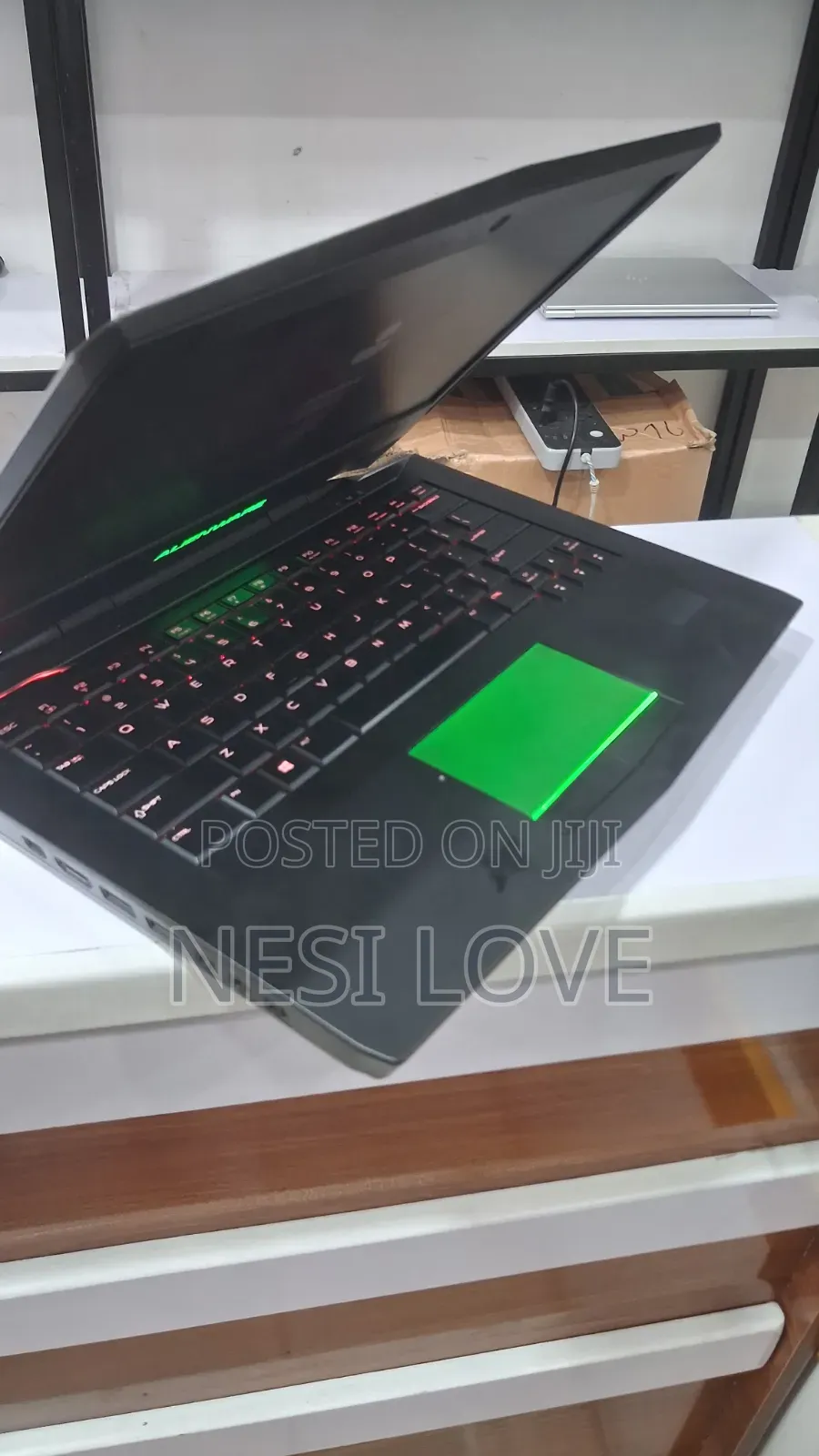 New Laptop Alienware M14X 8GB Intel Core i7 HDD+SSD 1T