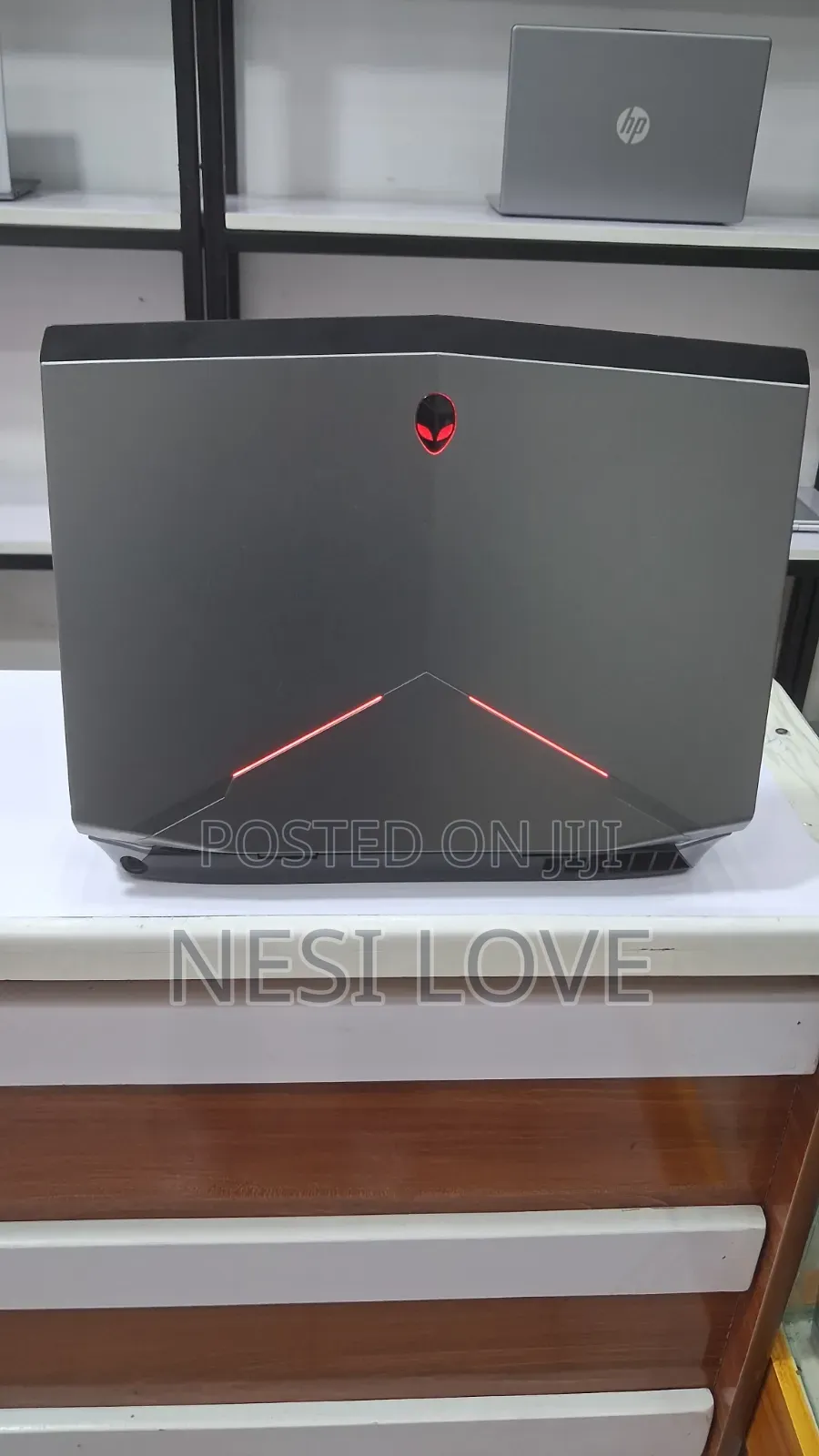 New Laptop Alienware M14X 8GB Intel Core i7 HDD+SSD 1T