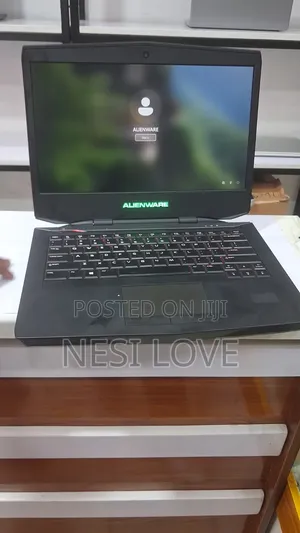 New Laptop Alienware M14X 8GB Intel Core i7 HDD+SSD 1T