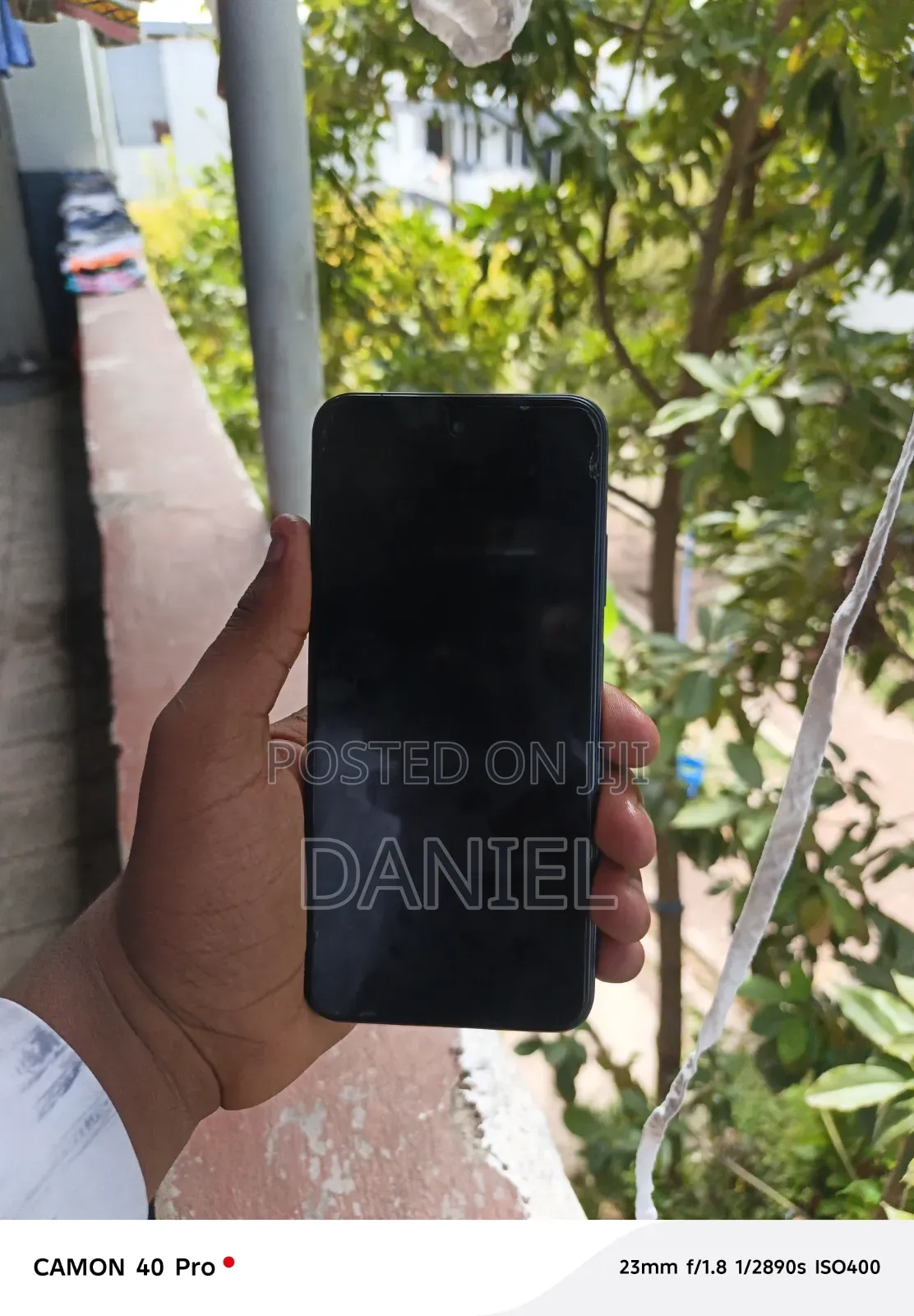 Infinix Smart 9 64 GB Gray