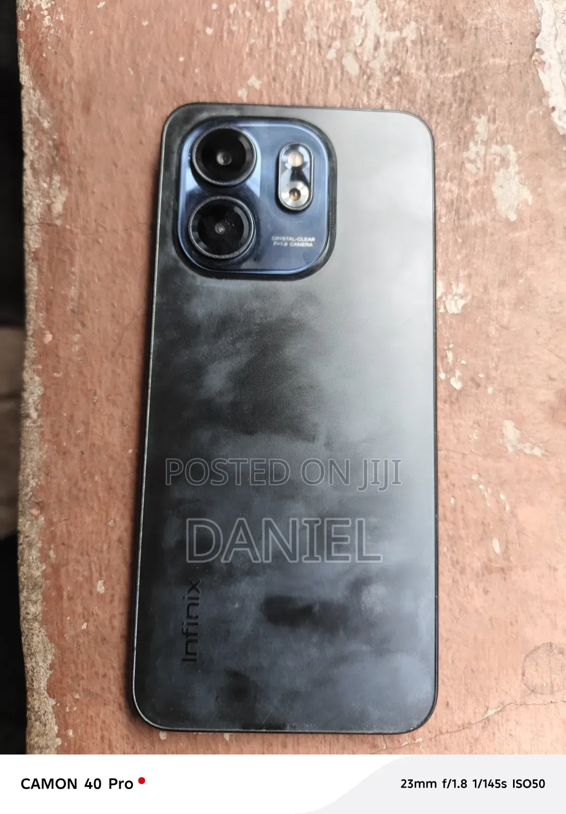 Infinix Smart 9 64 GB Gray