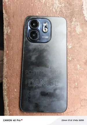 Infinix Smart 9 64 GB Gray