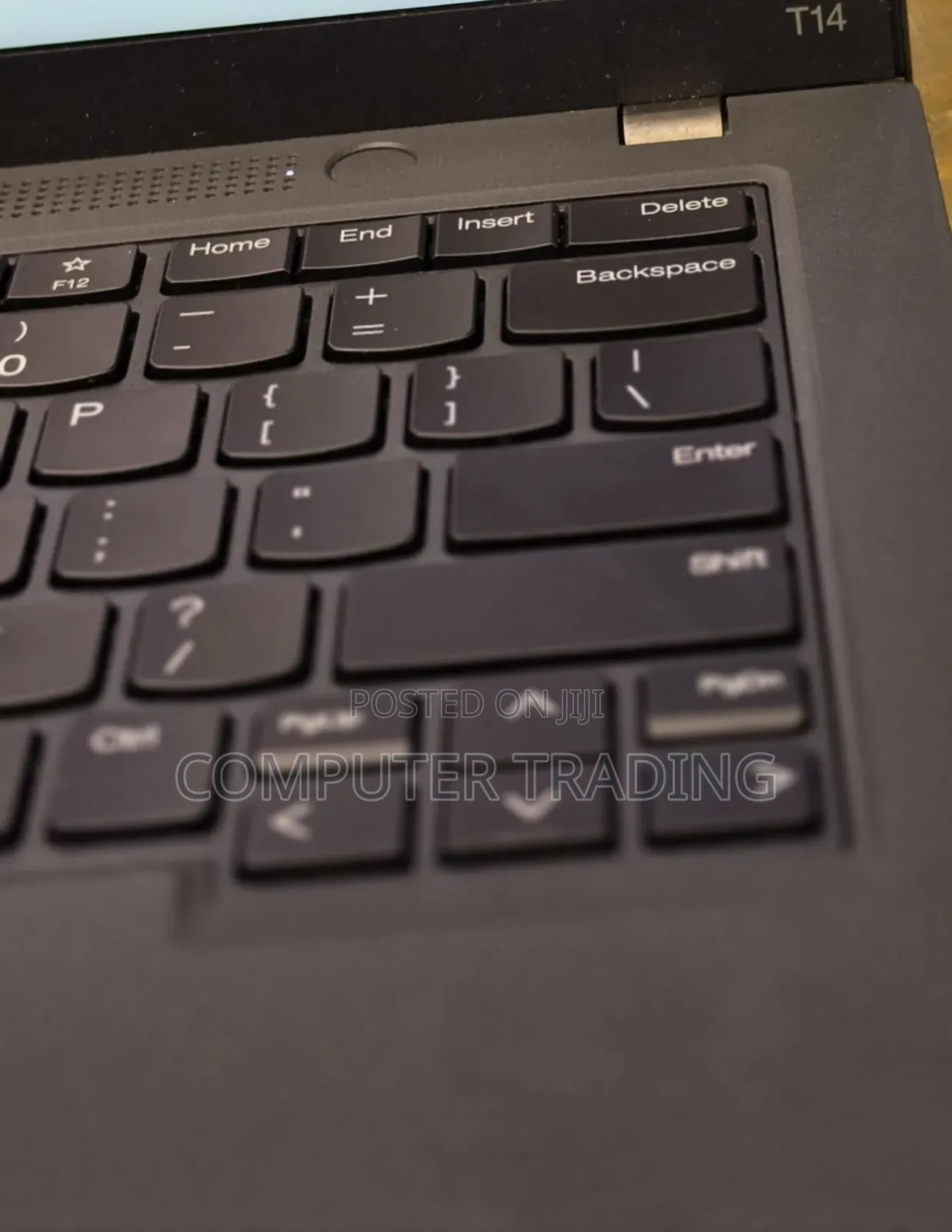 New Laptop Lenovo ThinkPad T14 G4 16GB Intel Core i7 SSD 512GB