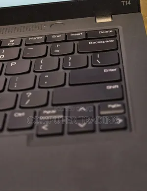 New Laptop Lenovo ThinkPad T14 G4 16GB Intel Core i7 SSD 512GB