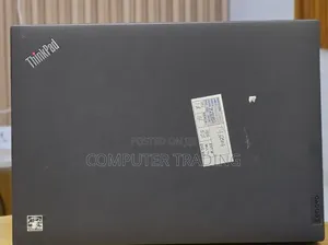 New Laptop Lenovo ThinkPad T14 G4 16GB Intel Core i7 SSD 512GB