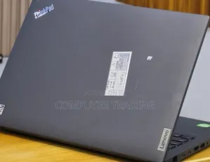 New Laptop Lenovo ThinkPad T14 G4 16GB Intel Core i7 SSD 512GB