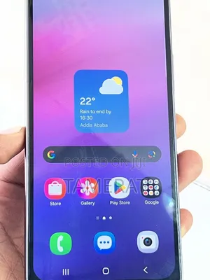 New Samsung Galaxy A53 5G 128 GB Black