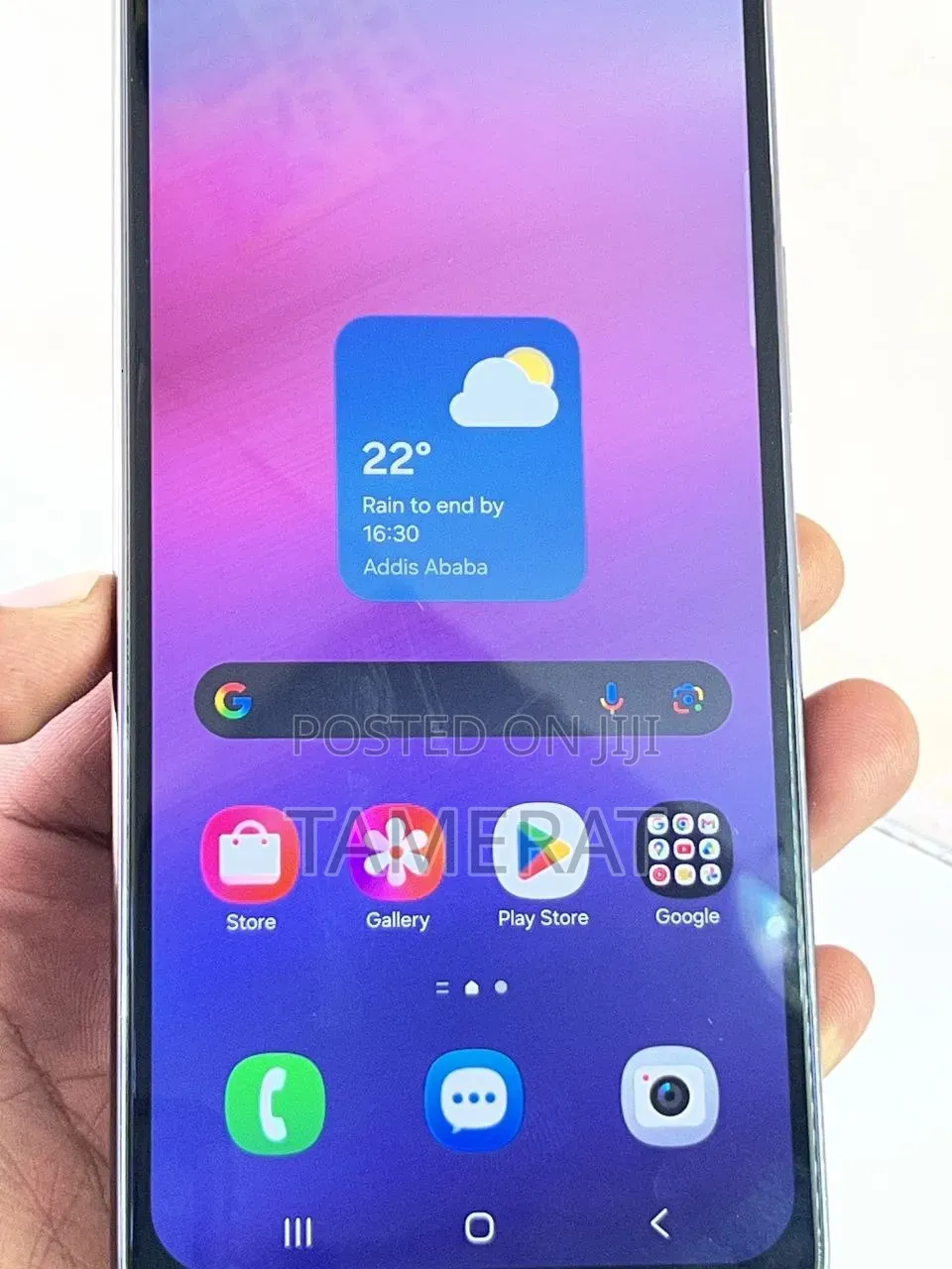 New Samsung Galaxy A53 5G 128 GB Black