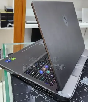 New Laptop MSI 16GB Intel Core i9 SSD 1T