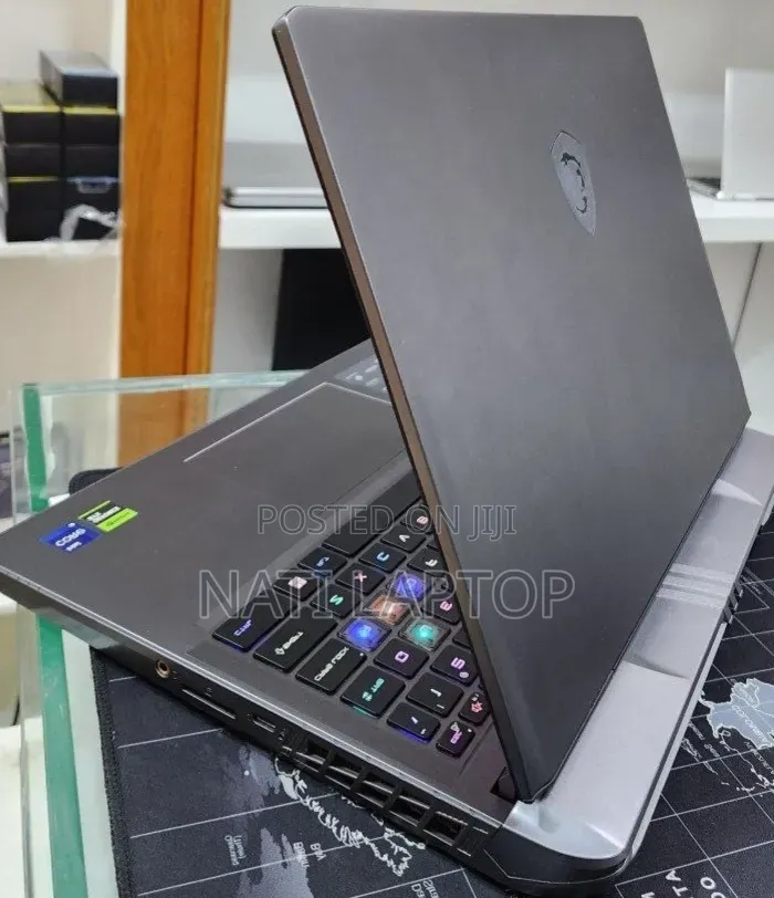 New Laptop MSI 16GB Intel Core i9 SSD 1T