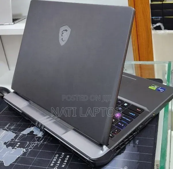 New Laptop MSI 16GB Intel Core i9 SSD 1T