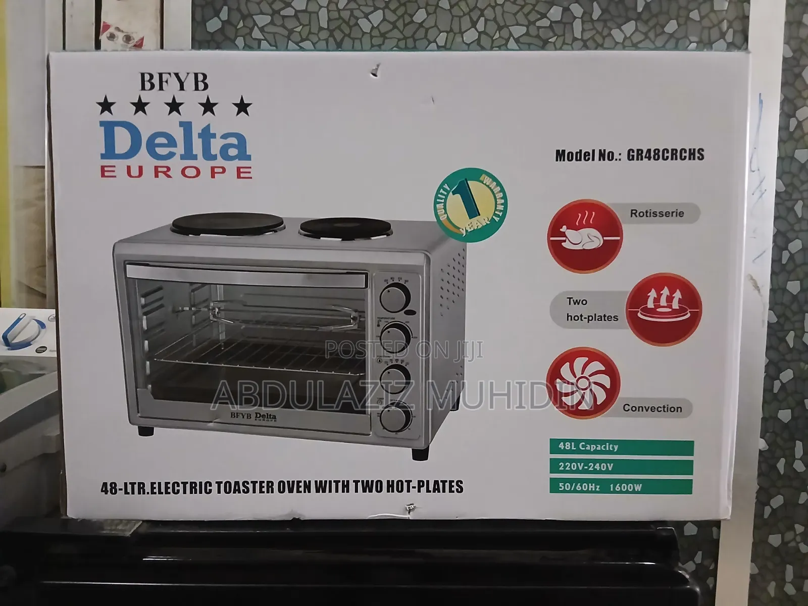 Best Delta 2 Plet Mini Ovens
