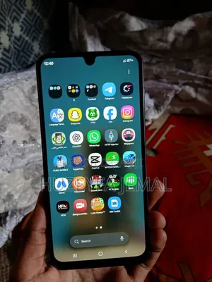 Samsung Galaxy A17 128 GB Gray