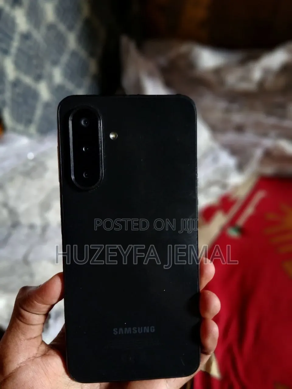 Samsung Galaxy A17 128 GB Gray