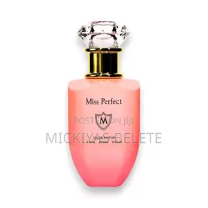 Ladies' Perfumes