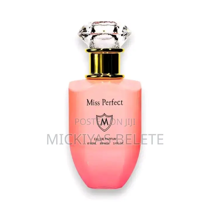 Ladies' Perfumes