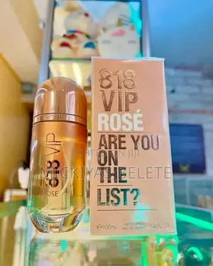 Ladies' Perfumes