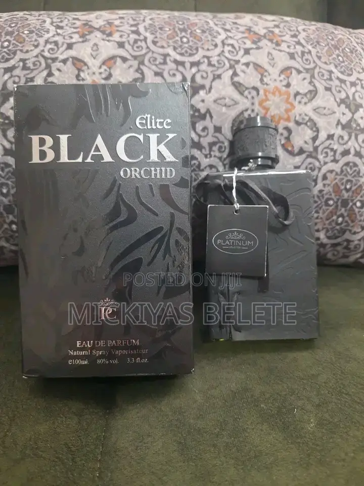 Ladies' Perfumes