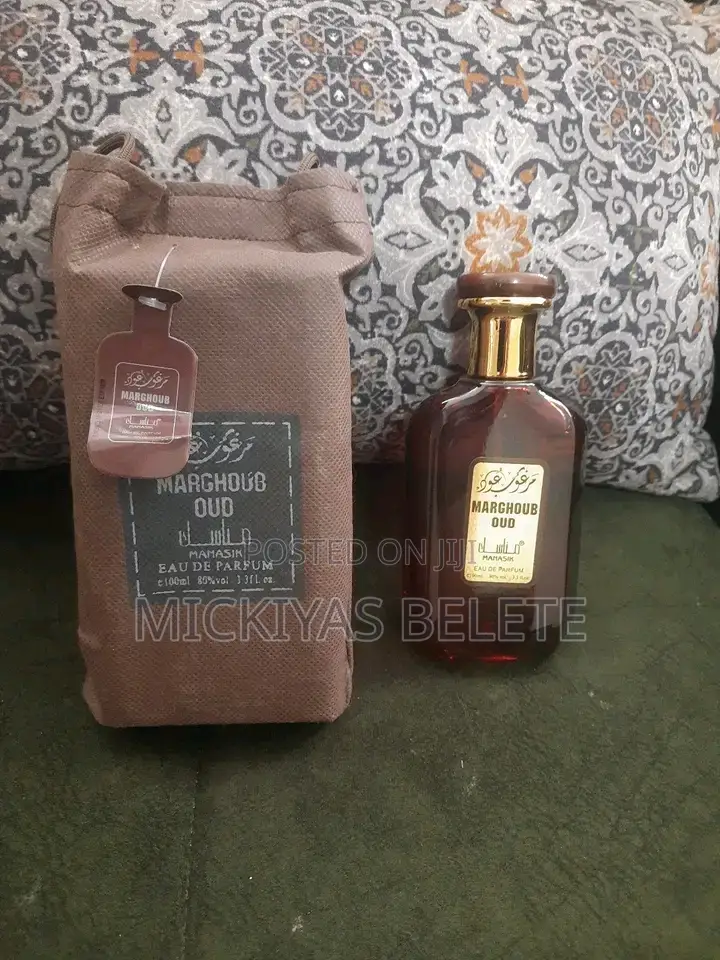 Ladies' Perfumes