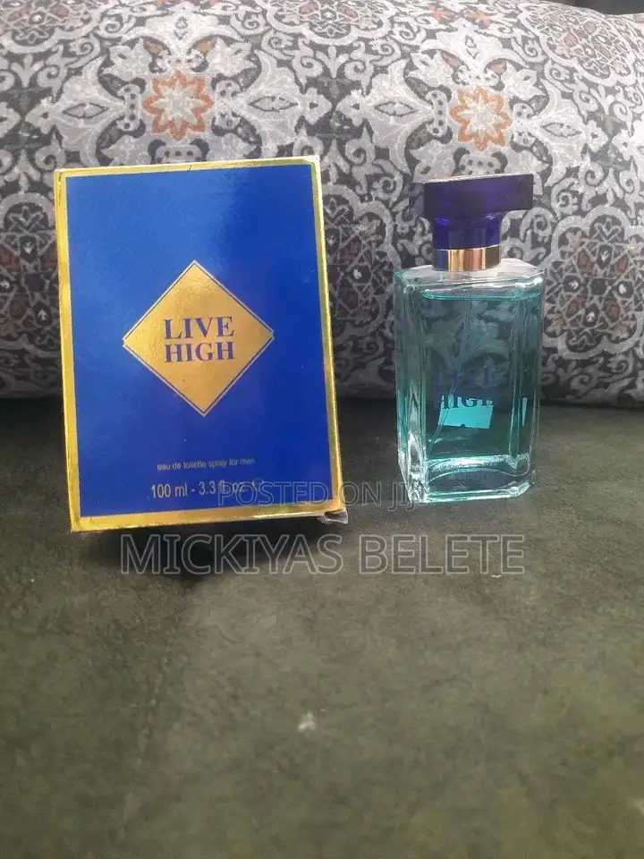 Ladies' Perfumes