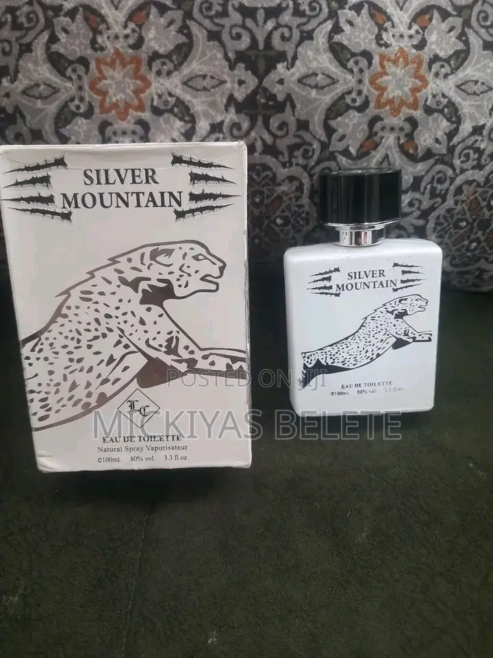 Ladies' Perfumes