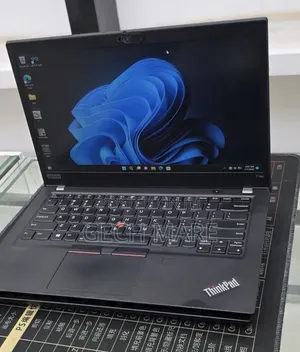 New Laptop Lenovo ThinkPad T14 16GB AMD Ryzen 5 SSD 512GB