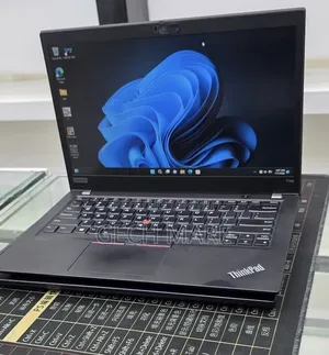 New Laptop Lenovo ThinkPad T14 16GB AMD Ryzen 5 SSD 512GB