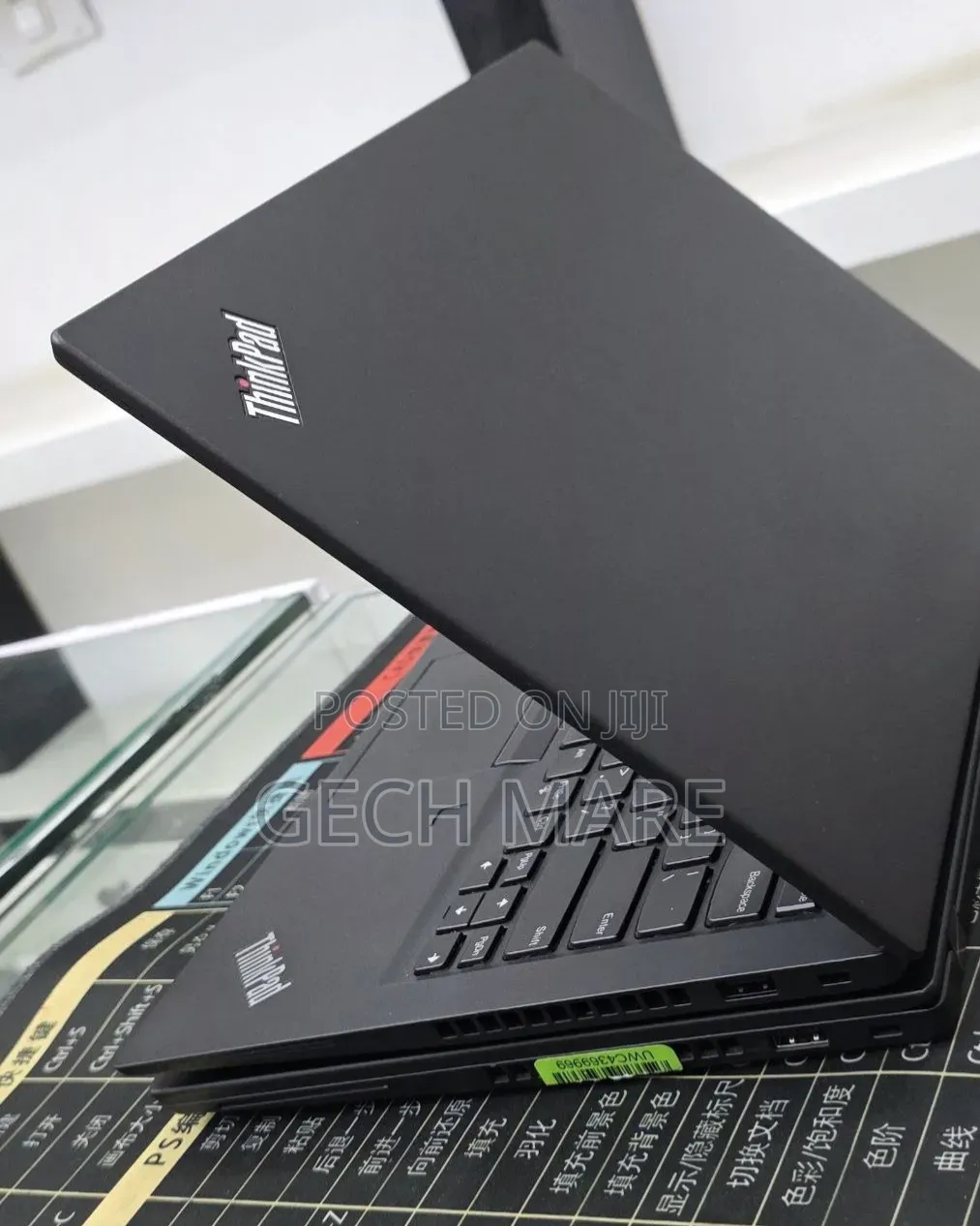 New Laptop Lenovo ThinkPad T14 16GB AMD Ryzen 5 SSD 512GB