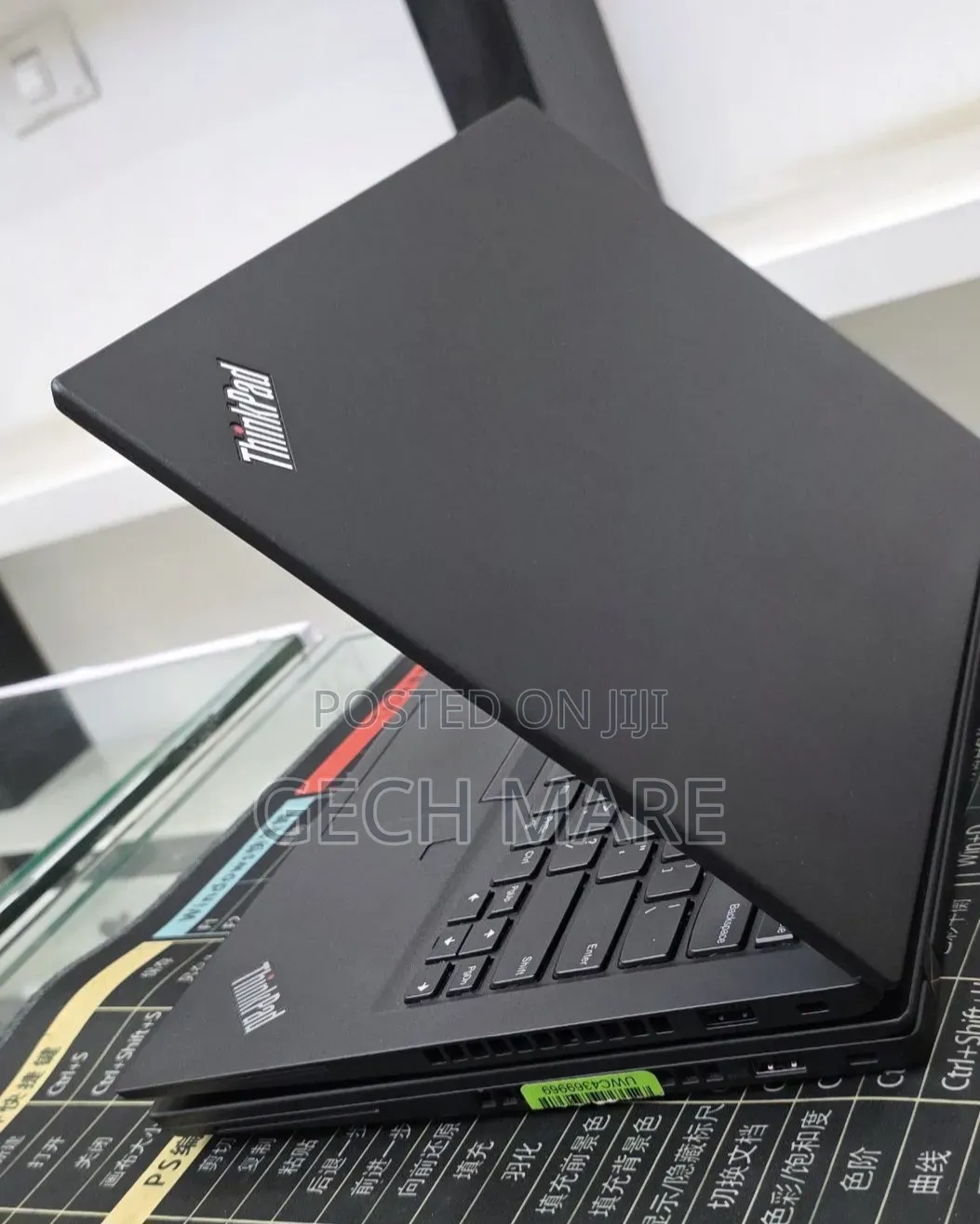 New Laptop Lenovo ThinkPad T14 16GB AMD Ryzen 5 SSD 512GB