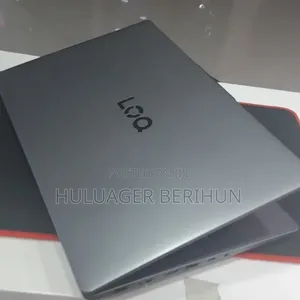 New Laptop Lenovo LOQ 15ARP9 16GB Intel Core i5 SSD 512GB