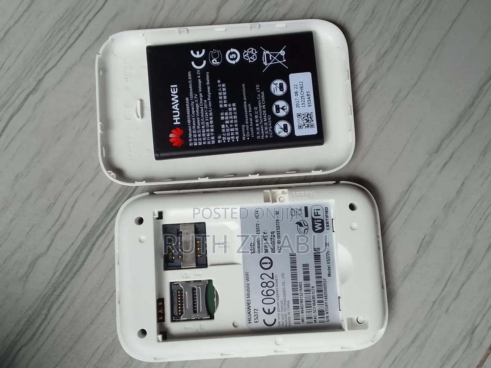5G WiFi Router