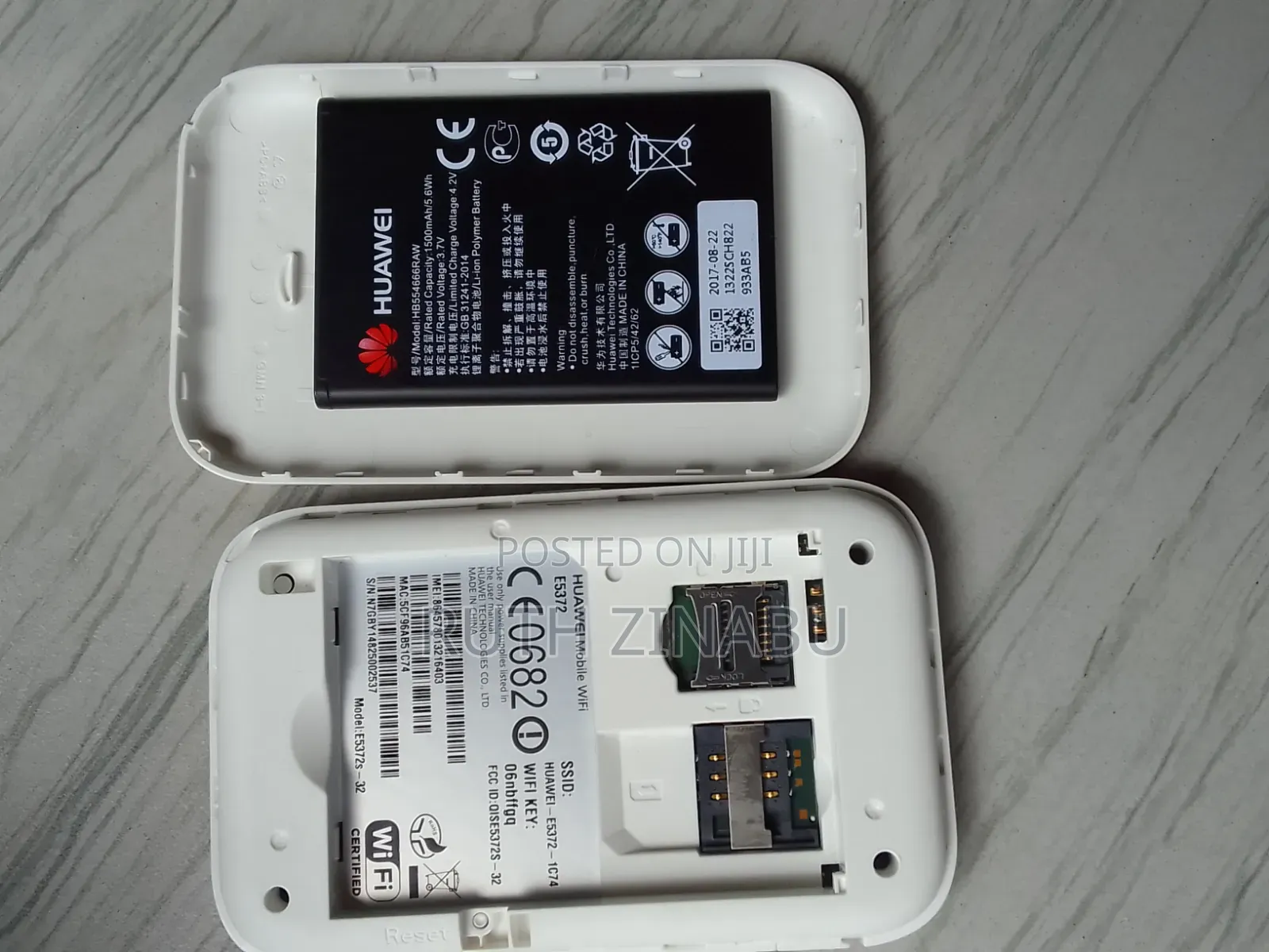 5G WiFi Router