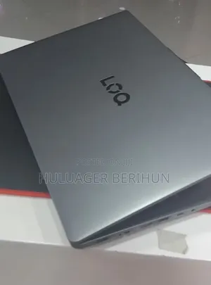 New Laptop Lenovo LOQ 15ARP9 16GB Intel Core i5 SSD 512GB