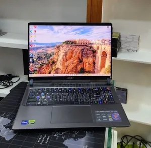 New Laptop MSI Vector GP68 HX 13V 16GB Intel Core i9 SSD 1T