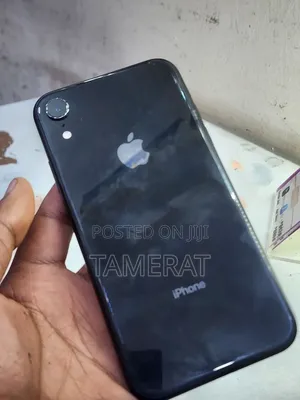 Apple iPhone XR 64 GB Black