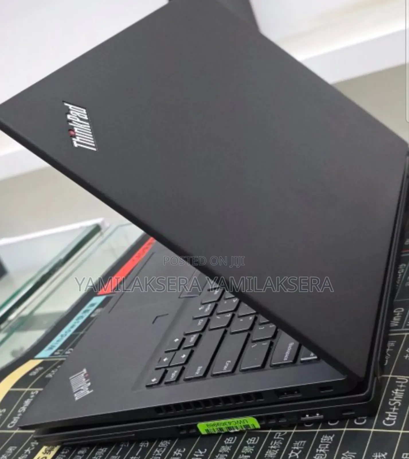 New Laptop Lenovo ThinkPad T14s G4 16GB Intel Core i5 SSD 512GB