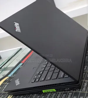 New Laptop Lenovo ThinkPad T14s G4 16GB Intel Core i5 SSD 512GB