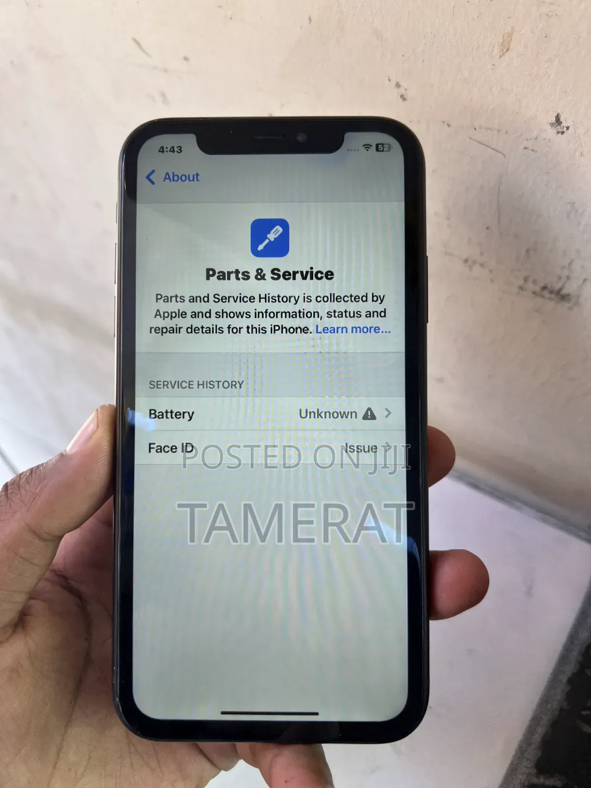 Apple iPhone XR 64 GB Black