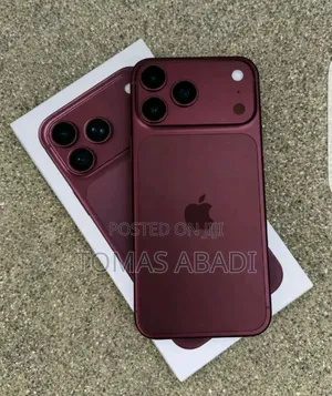 New Apple iPhone 18 Pro Max 1 TB Red