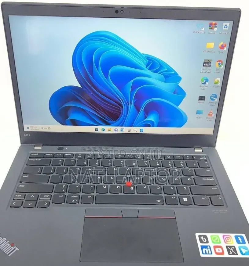 New Laptop Lenovo ThinkPad T14s Gen 1 32GB Intel Core i7 SSD 512GB