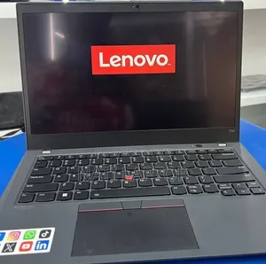 New Laptop Lenovo ThinkPad T14s Gen 1 32GB Intel Core i7 SSD 512GB