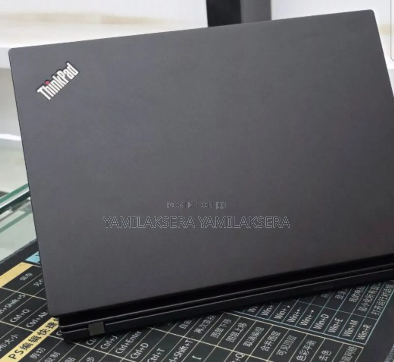 New Laptop Lenovo ThinkPad T14s G4 16GB Intel Core i5 SSD 512GB
